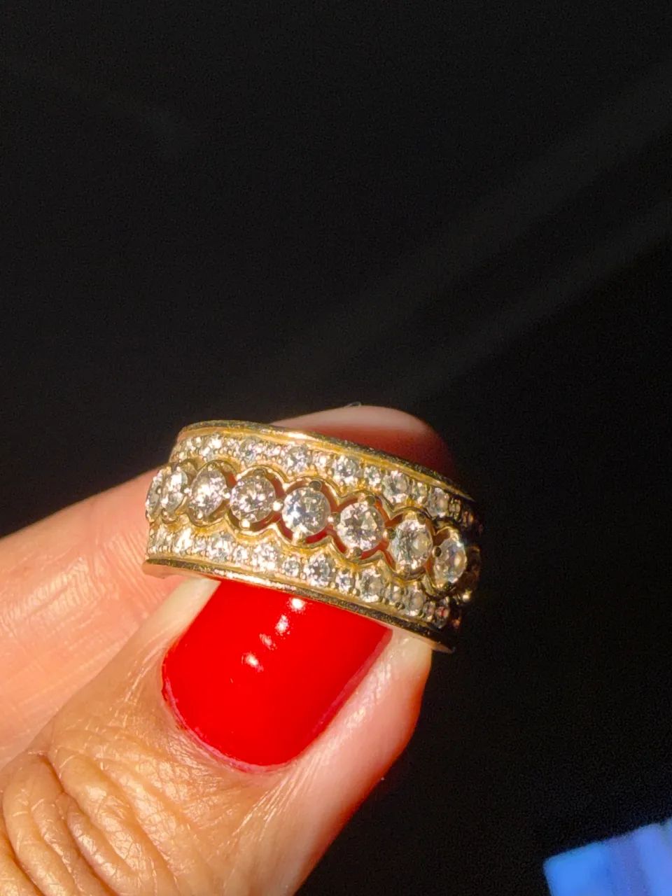 Anel de diamante  - Foto 2