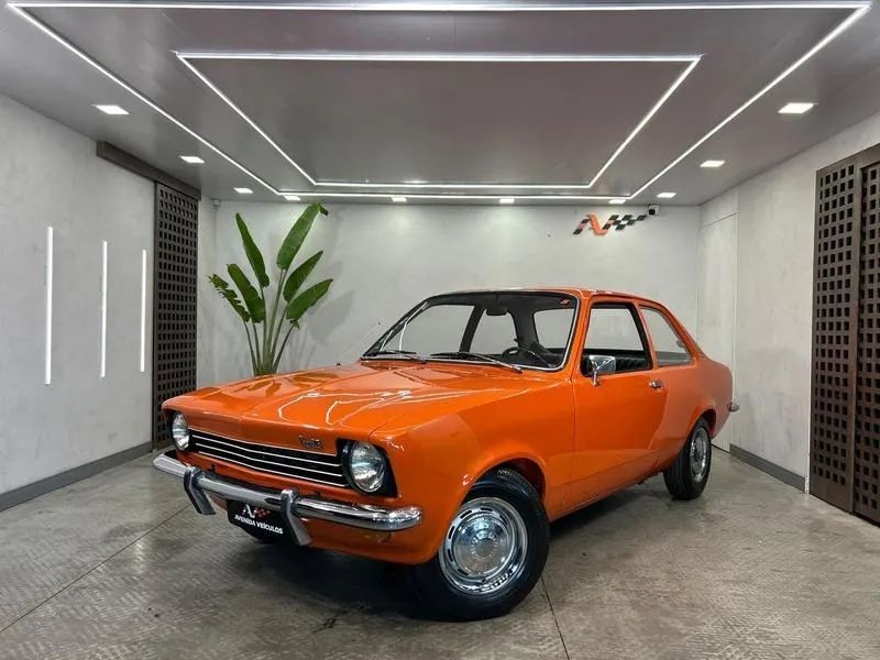 Chevrolet Chevette L / SL / Sl/e / DL / SE 1.6 1970