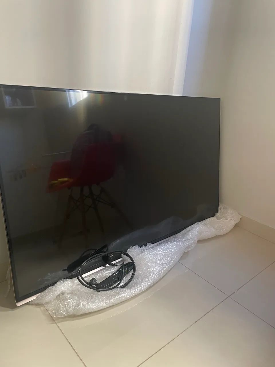Vendo TV SMART 55polegadas  - Foto 2