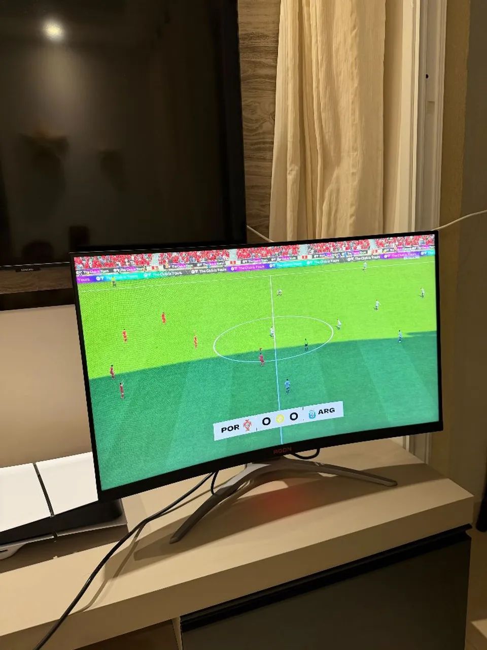 MONITOR AOC AGON 32" CURVO - Foto 4