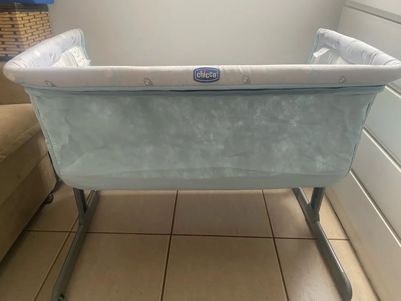 Moisés para bebês - Chicco - Foto 2