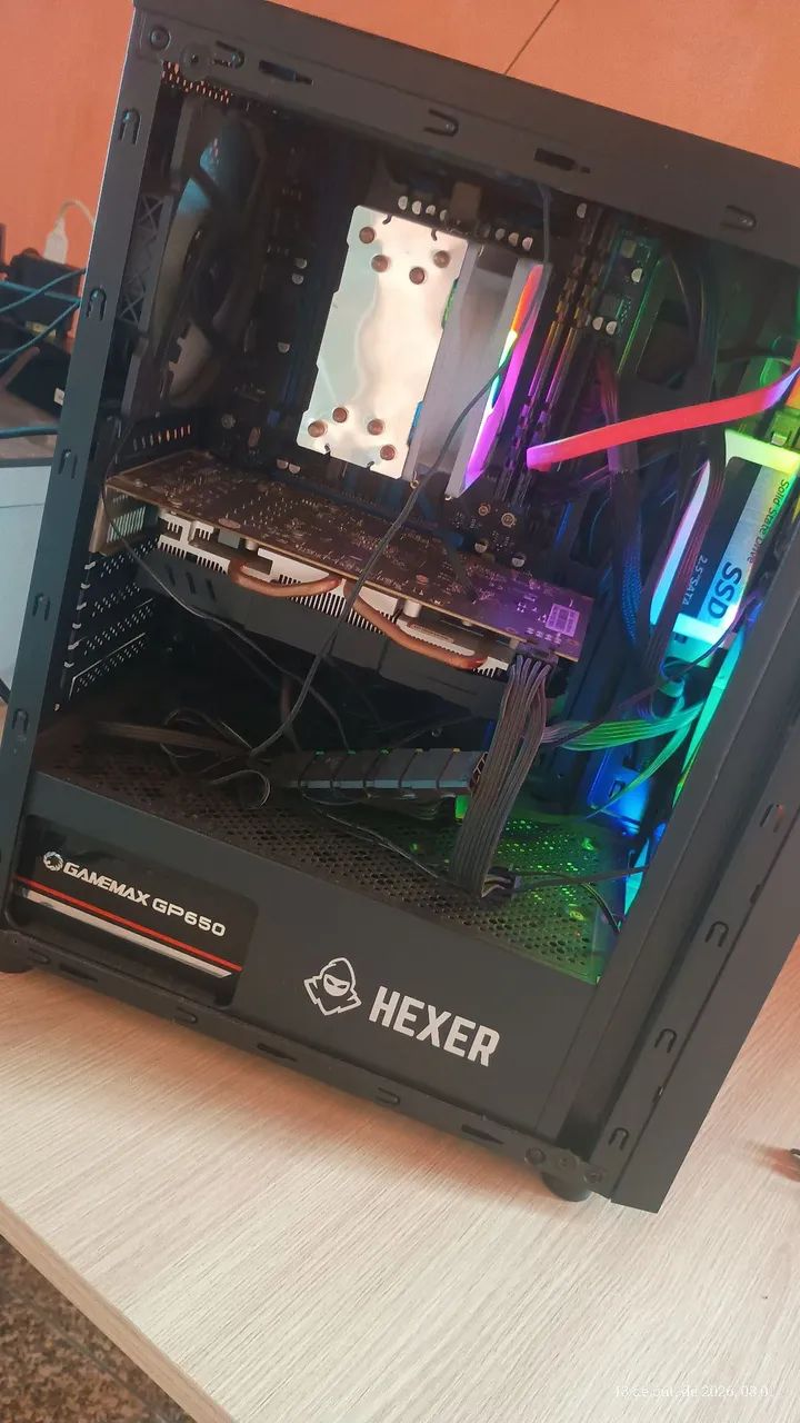 Pc gamer de entrada - Foto 3