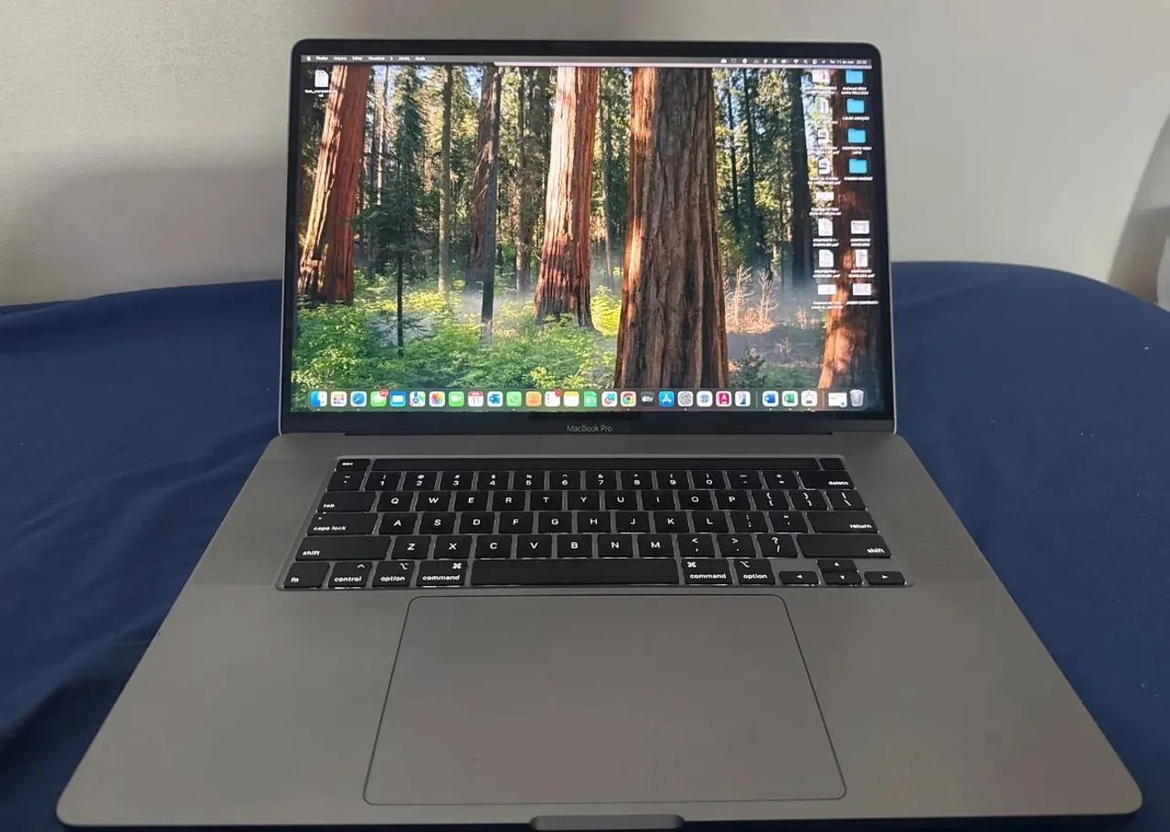Macbook Pro 16 I9 1tb - Notebooks - Norte (Águas Claras), Brasília