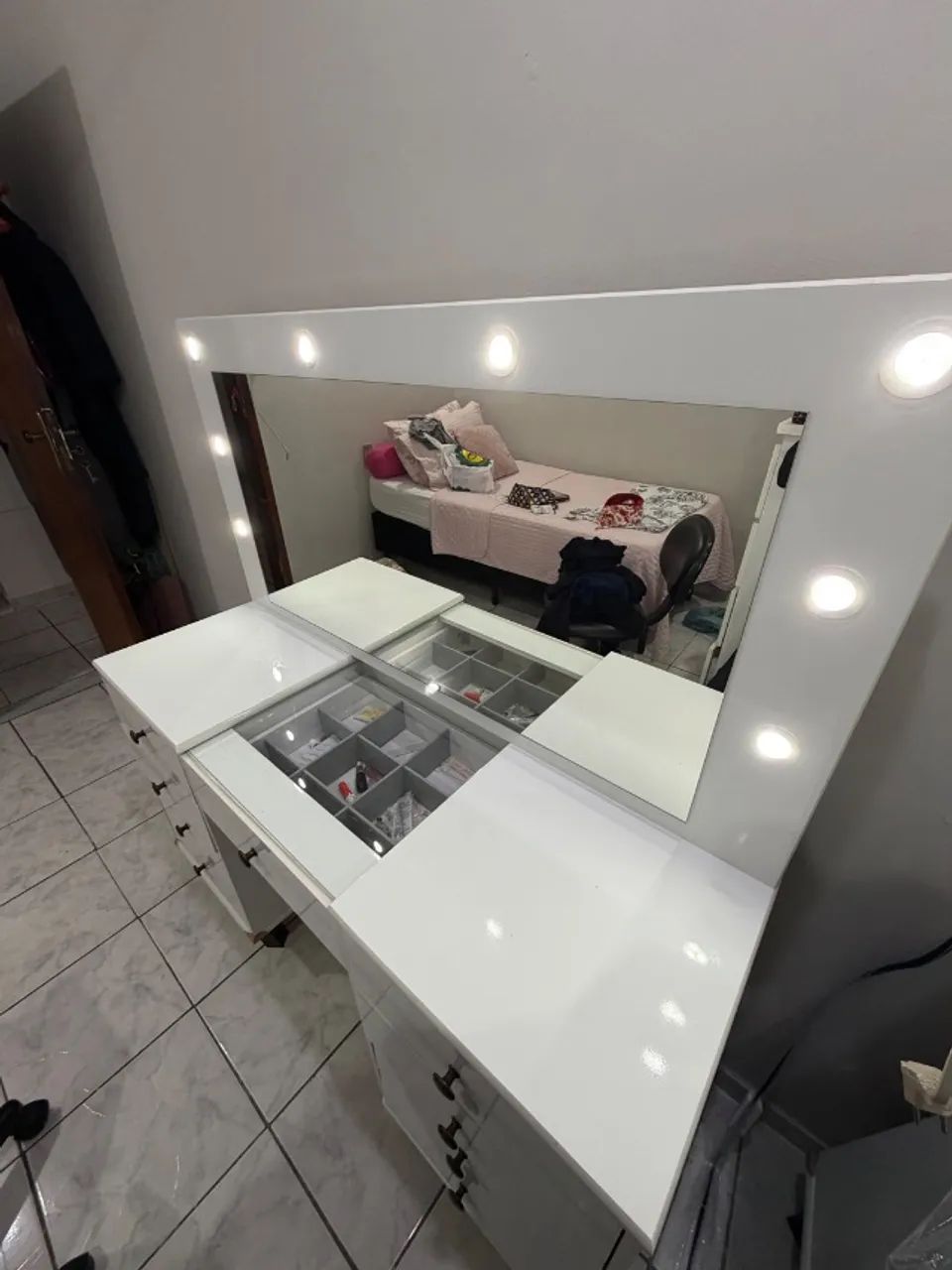 Penteadeira Camarim Mila - Foto 2