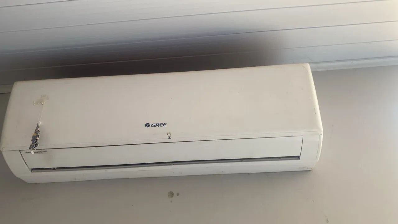 Ar-condicionado pra vender rápido 