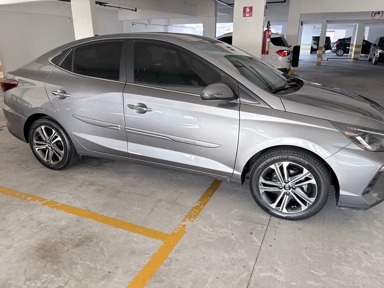 Hyundai Hb20S PLATINUM 1.0 TB AT FLEX 2023