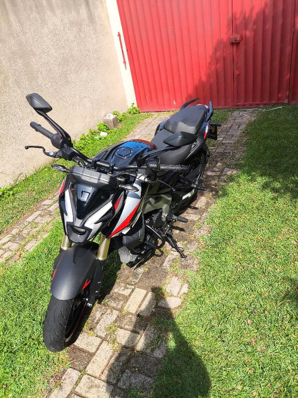 Bajaj 400z top de linha  - Foto 3