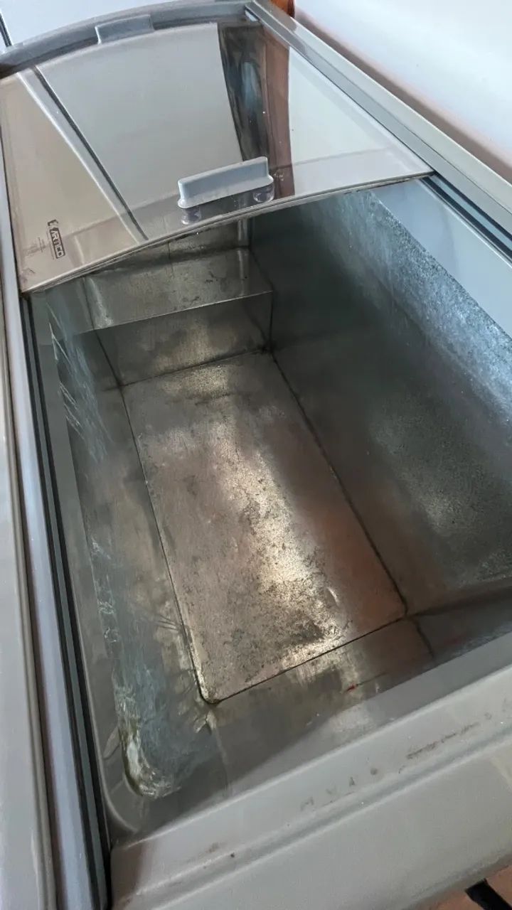Freezer Artico 500 litros com tubulação em cobre - Foto 5
