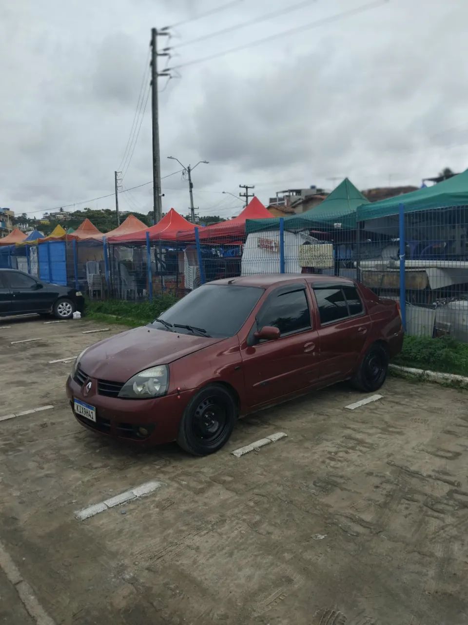 Renault Clio 2007
