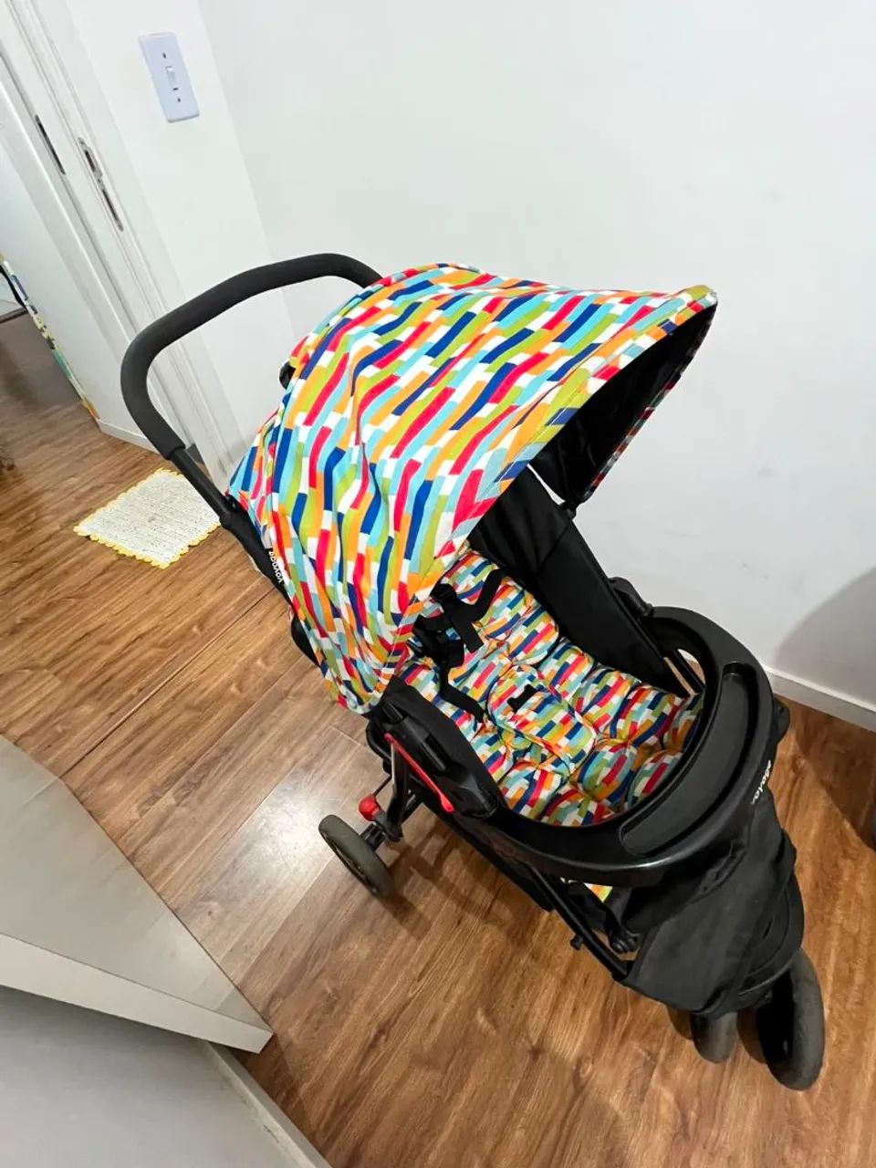 Carrinho de bebê  - Foto 3