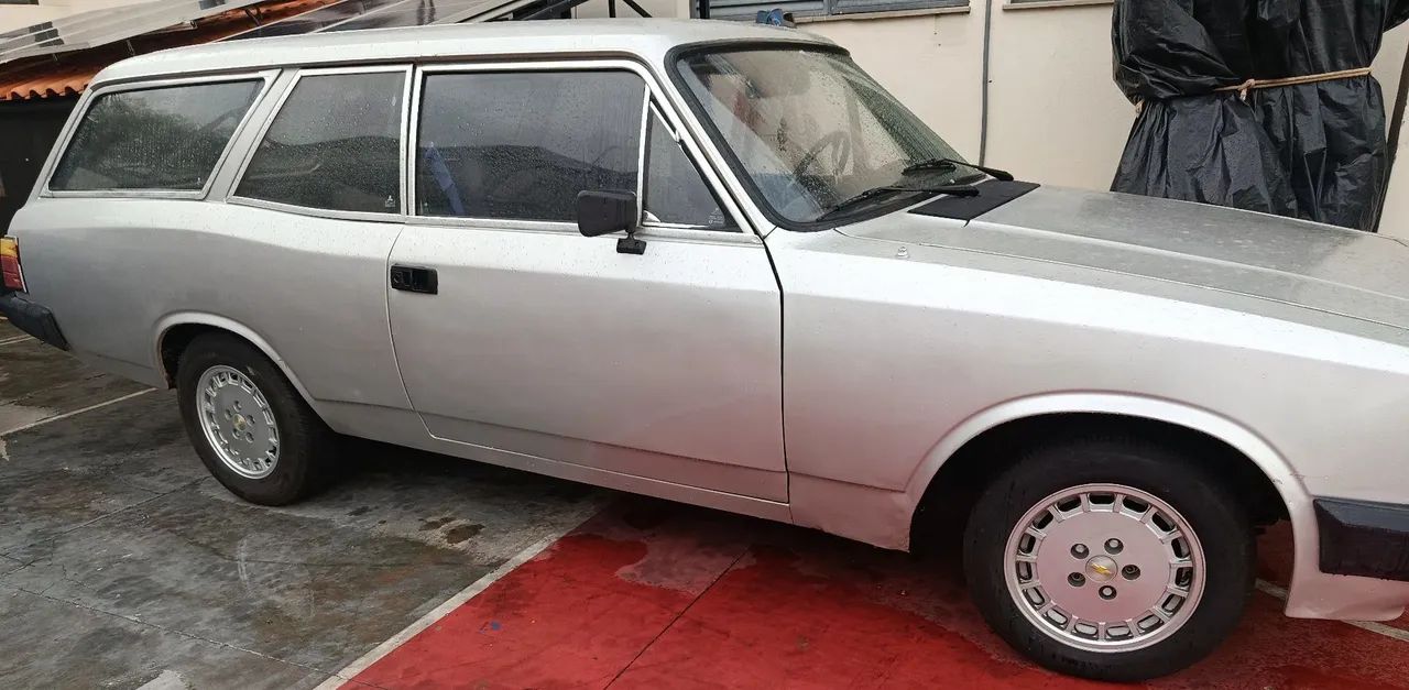Chevrolet Caravan Diplomata 4.1/2.5 1986