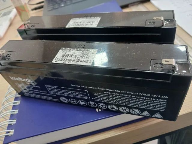 Bateria Eria12v original  - Foto 4
