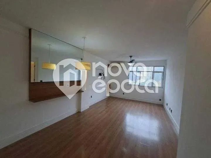 Botafogo | Apartamento 3 quartos, sendo 1 suite