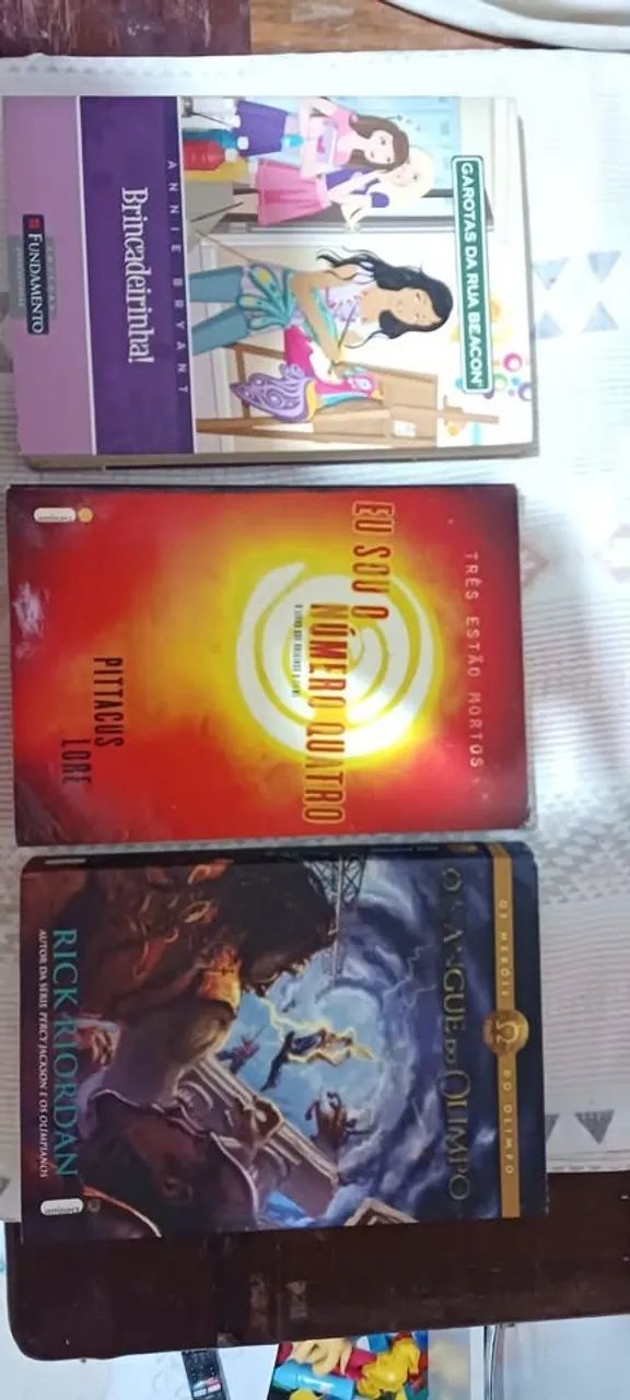 Livros diversos - Foto 5