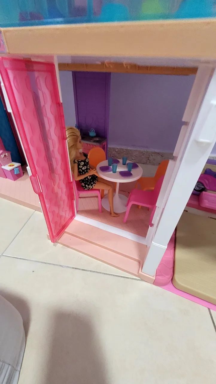 CASA DA BONECA BARBIE  - Foto 5