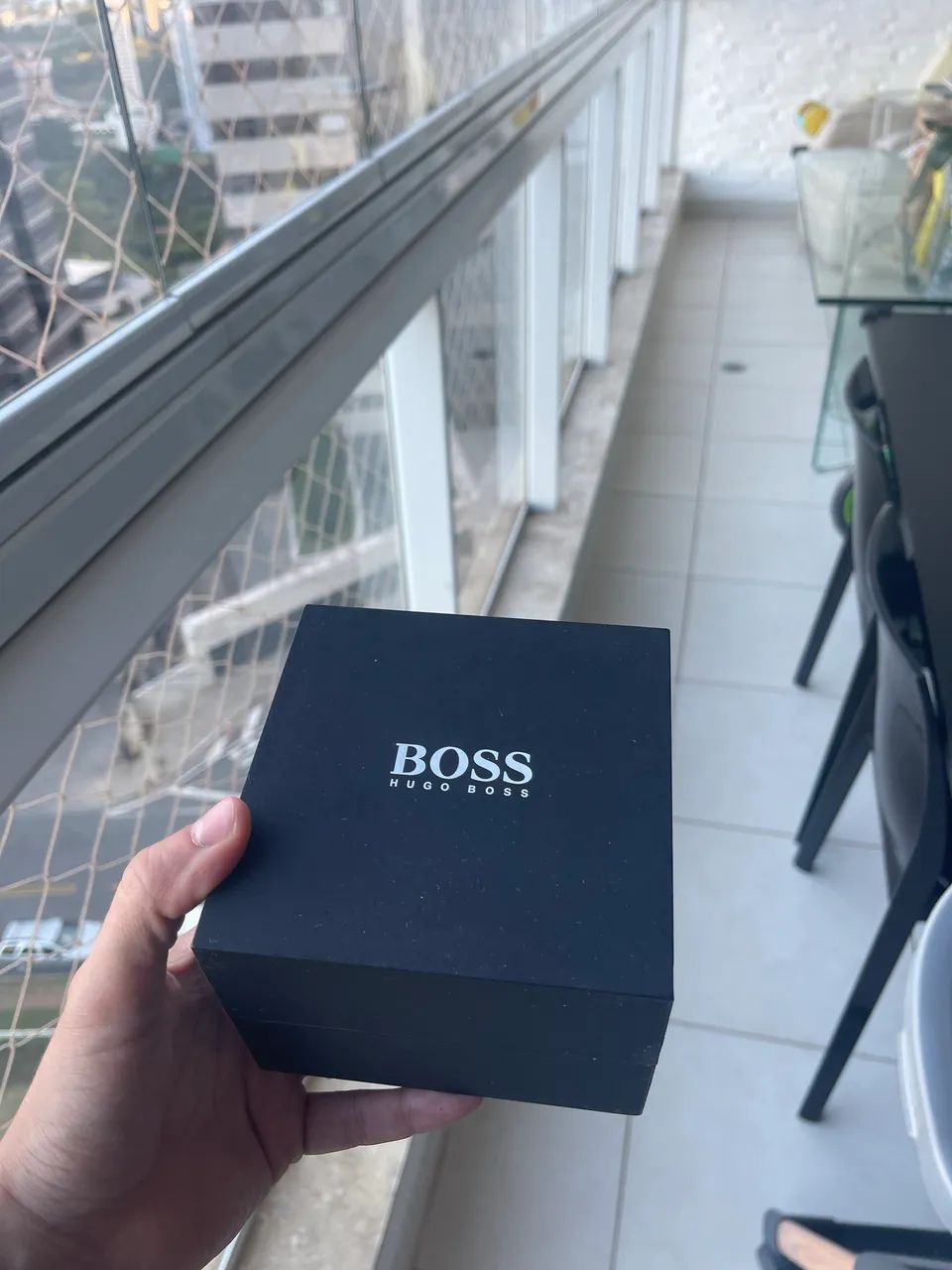 Relógio Hugo Boss Jet Chronograph  - Foto 4