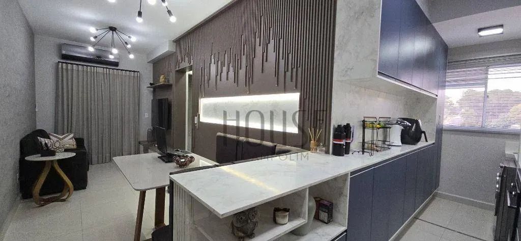 Apartamento com 2 quartos à venda, 48 m² - Condomínio Edifício Sky Life Rooftop - Sorocaba