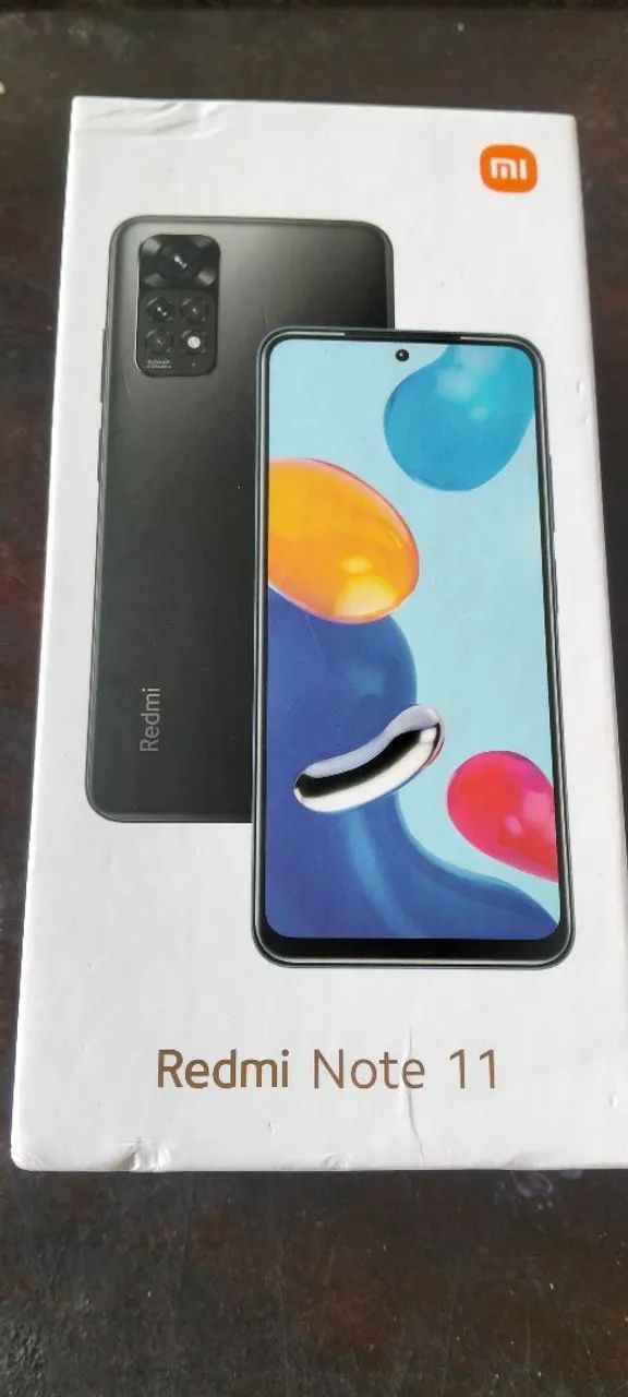 vendo celular Redmi note 11  - Foto 4