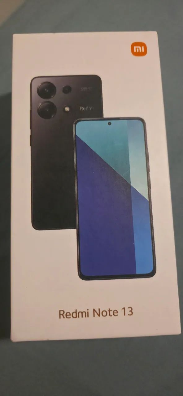 Celular Xiaomi Redmi 13 256gb - Foto 4