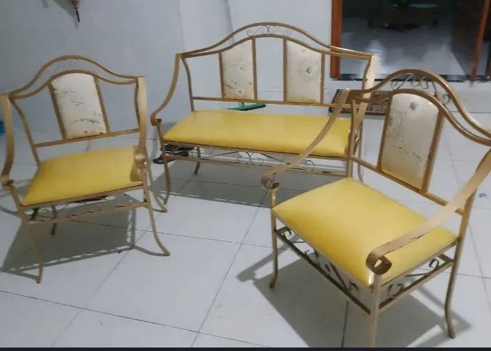 Cadeiras para varanda 