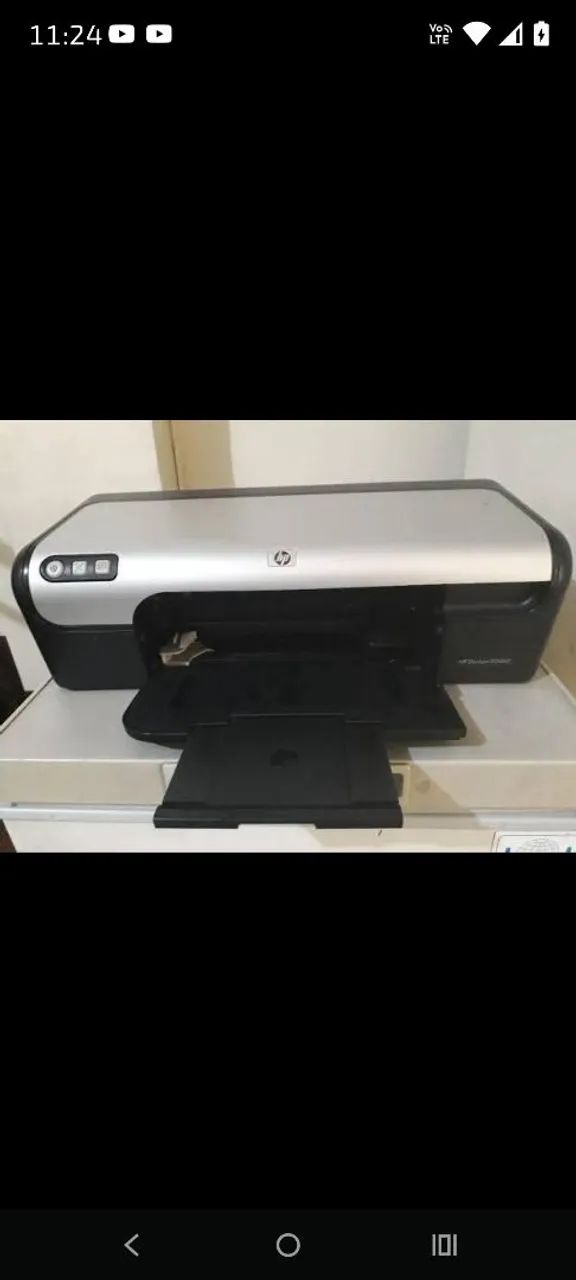 Impressora HP