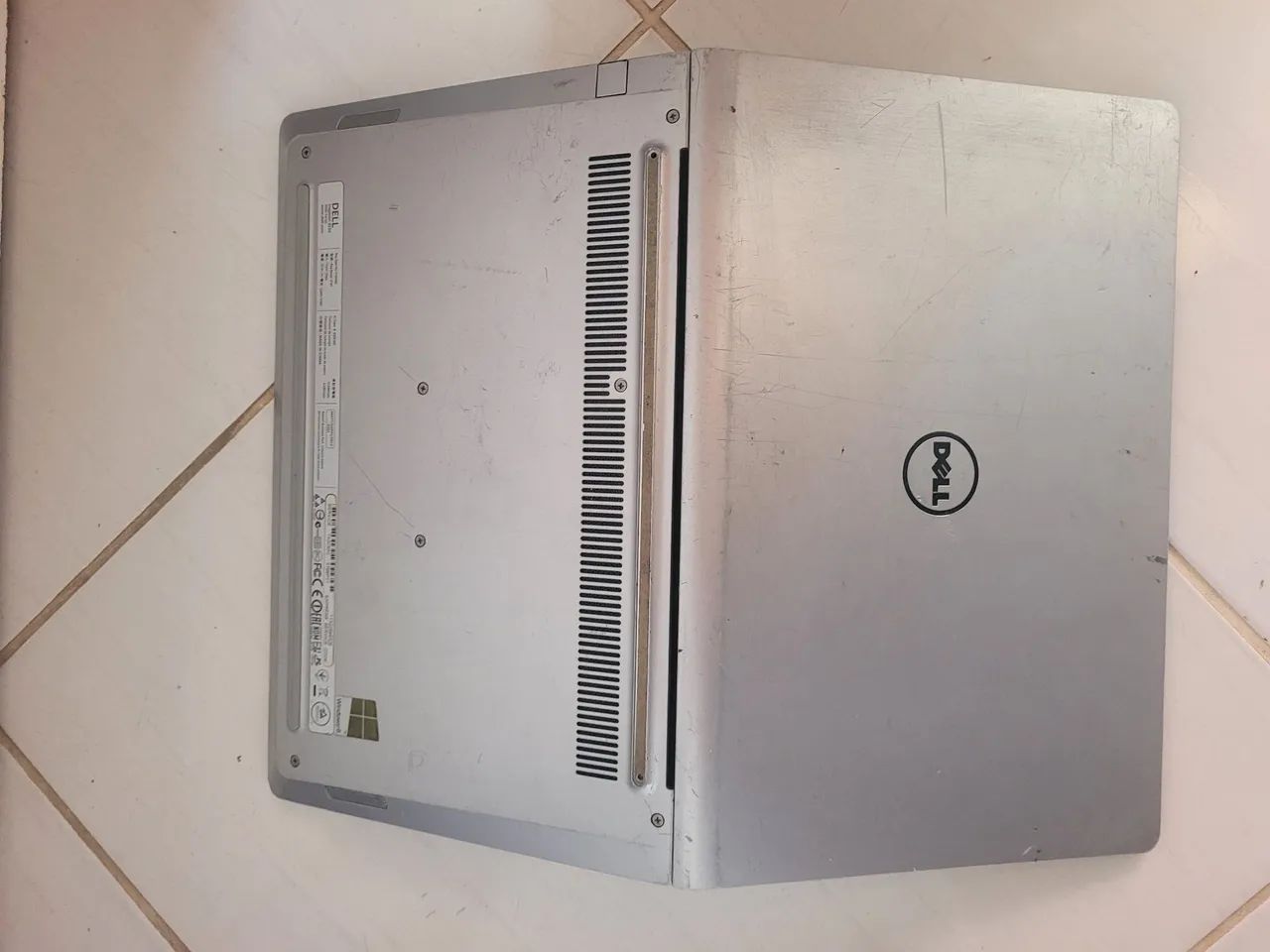 Notebook dell inspiron 3135 amd a6 4gb 500hd funcionando ok - Foto 5