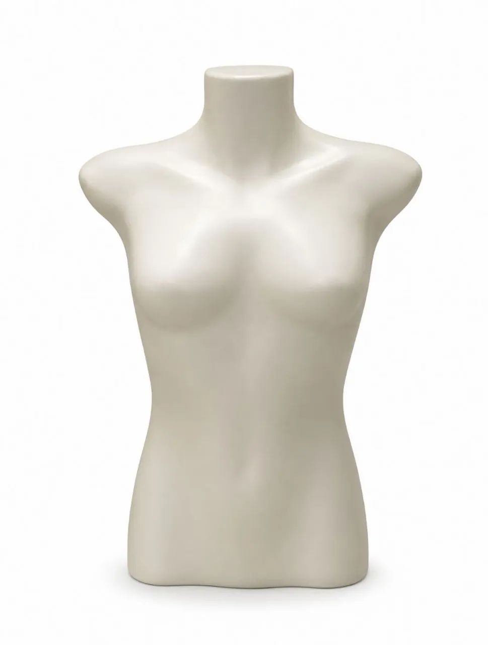 Manequim busto feminino 