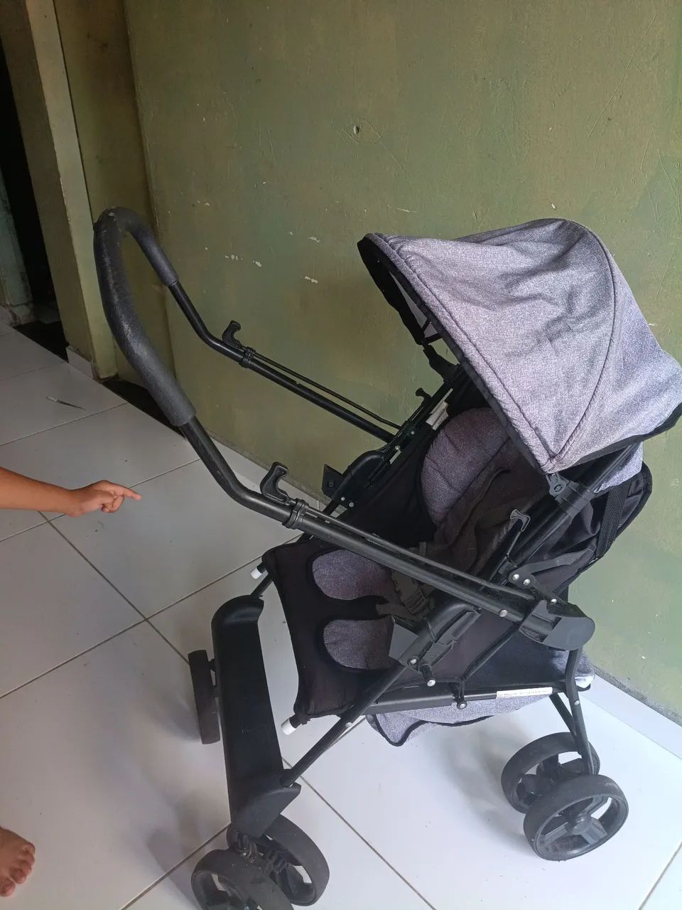 Carrinho pra criança  - Foto 2