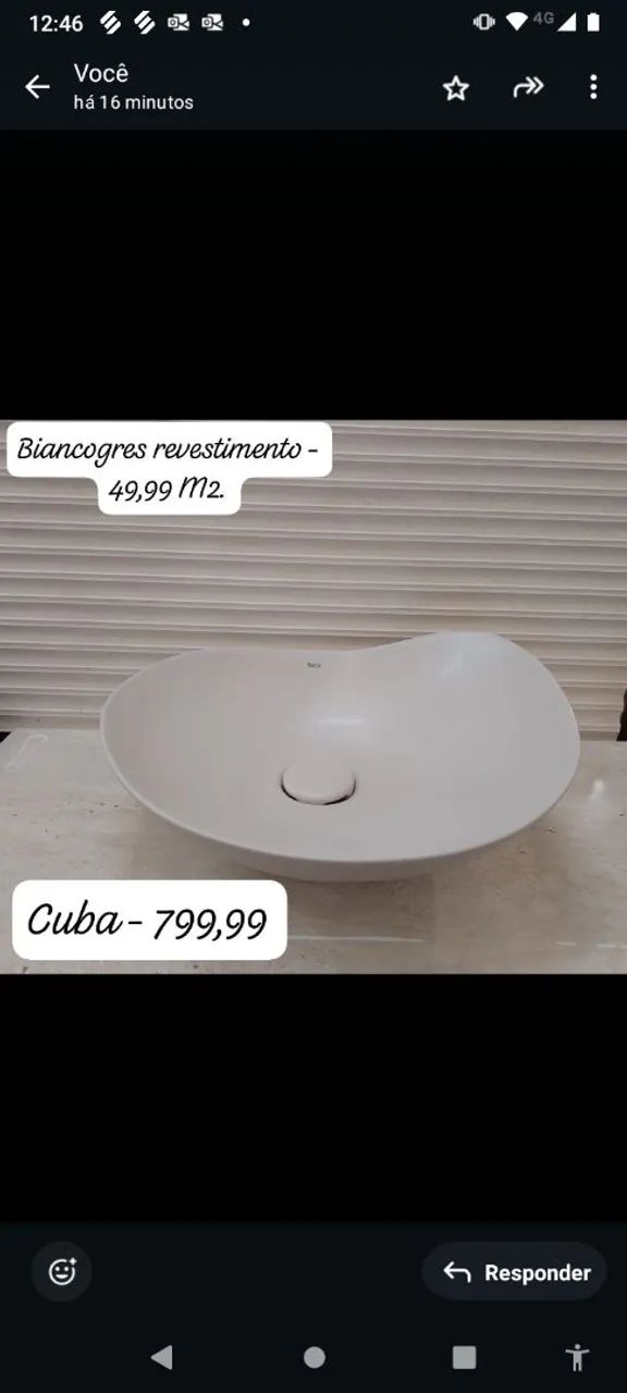 Cubas e revestimentos. - Foto 3