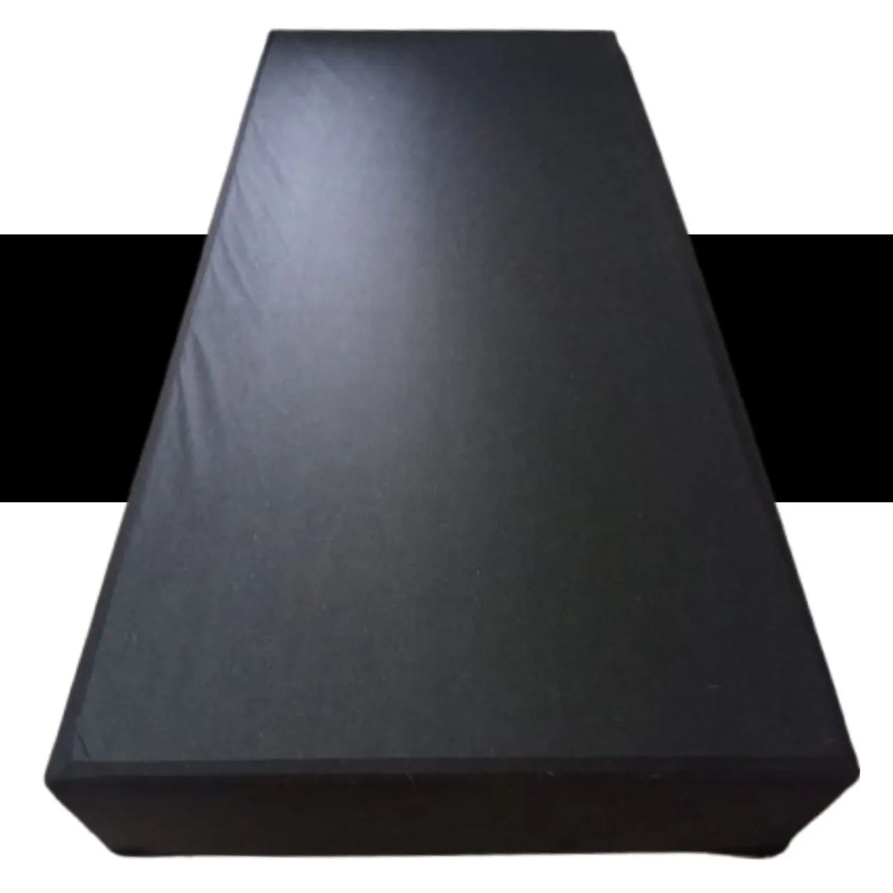 Cama De Solteiro Base De Cama - Foto 2