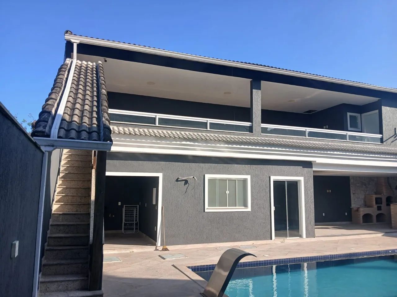 BELÍSSIMA CASA C/ 5 SUÍTES  - Foto 4