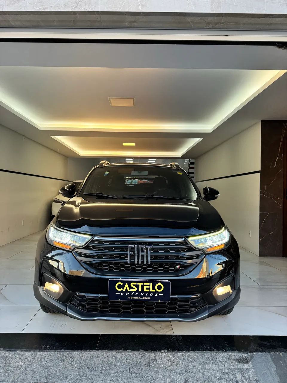 Fiat Strada Volcano 1.3 Flex 8V CD 2021 - Foto 3
