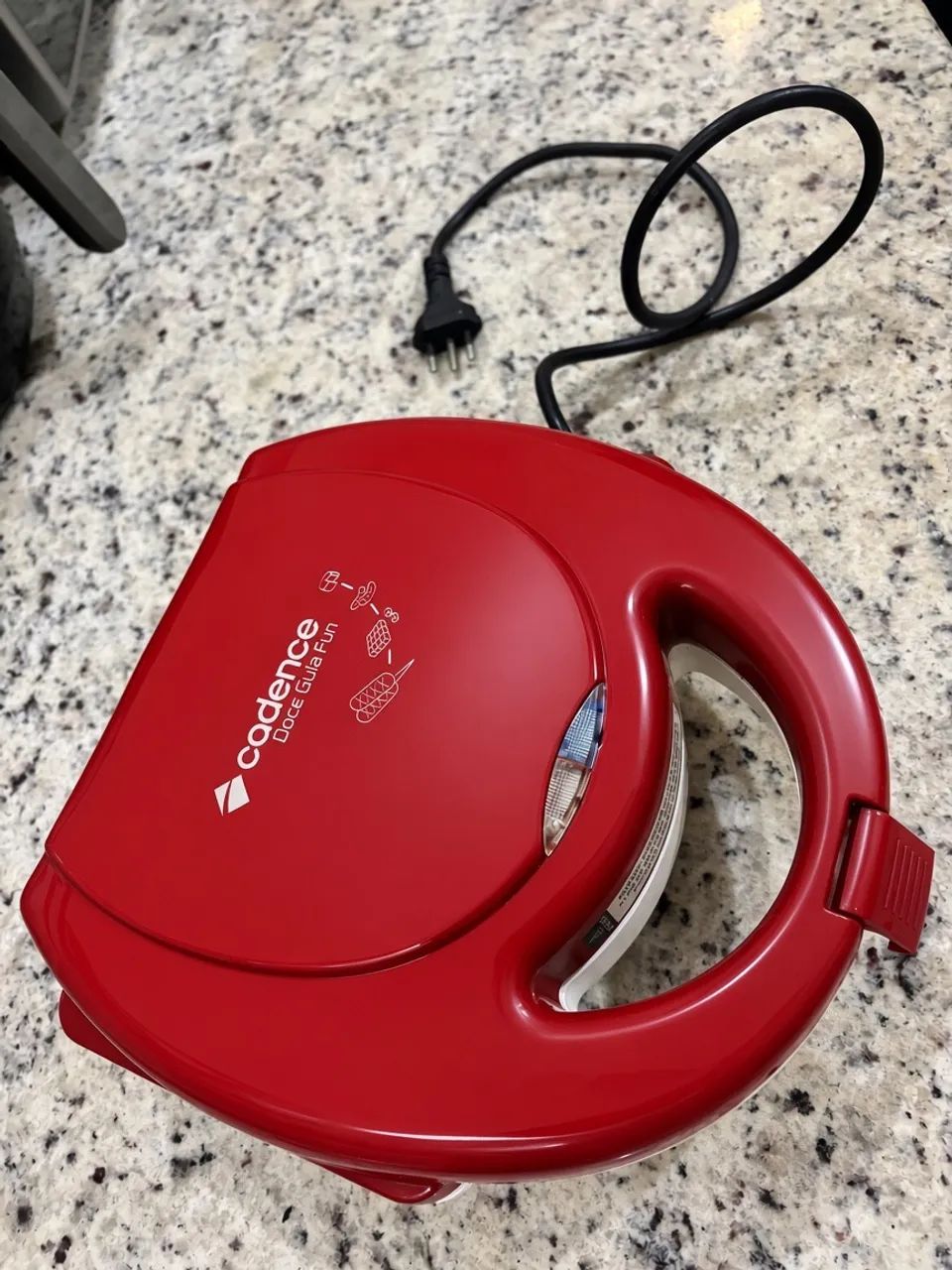 Máquina de Crepe /Marca Cadence - Foto 2