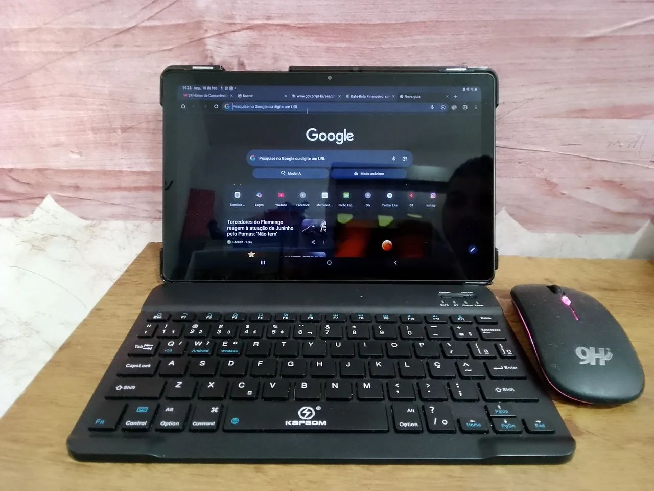 Tablet Samsung A7  - Foto 2