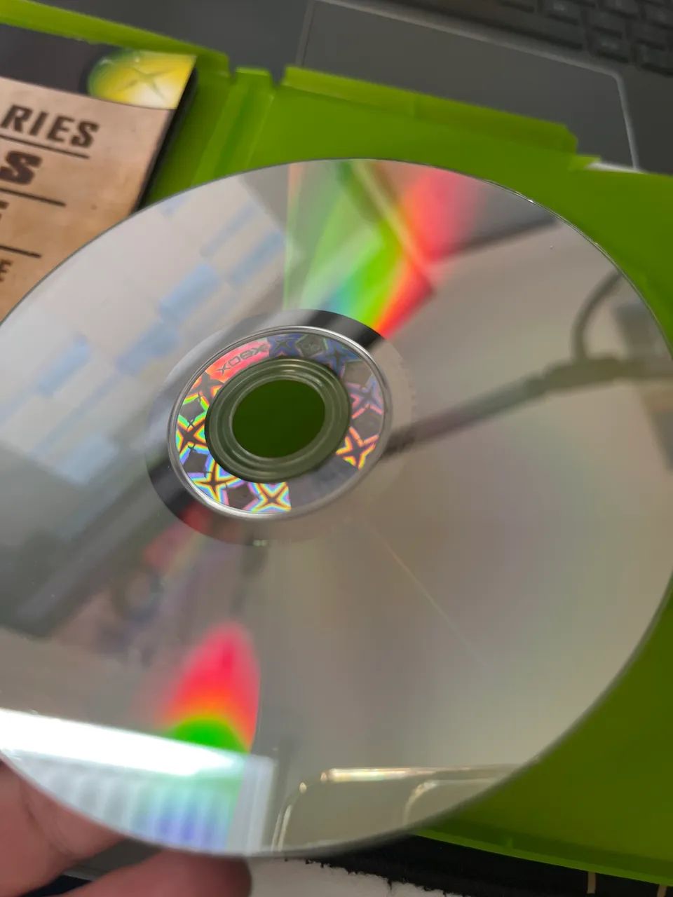 Jogo Mercenaries Xbox Classico - Foto 3