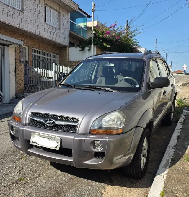 Hyundai Tucson 2011