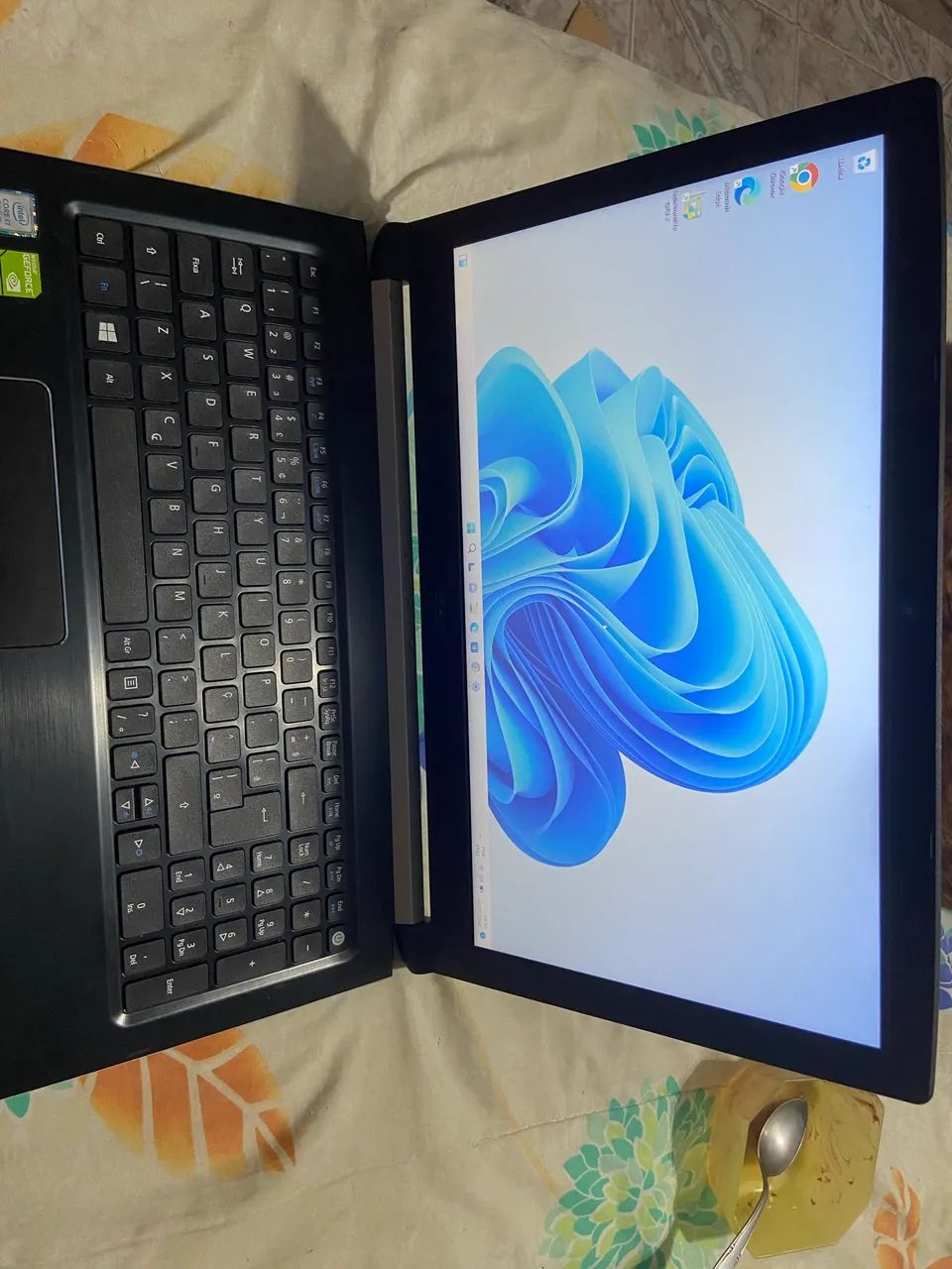 Notebook Acer Aspire 5 i7 - Foto 5