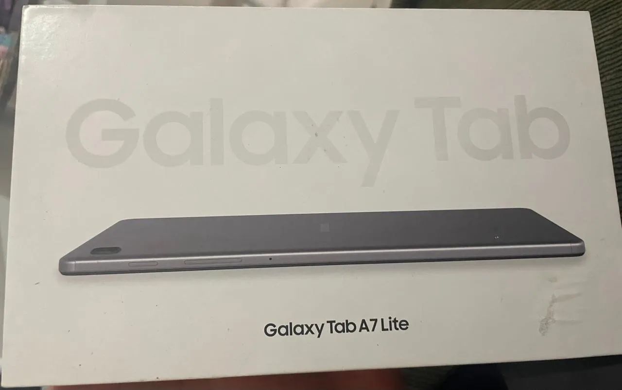 Samsung Galaxy Tab A7 Lite 32GB + Caneta Touch  - Foto 3