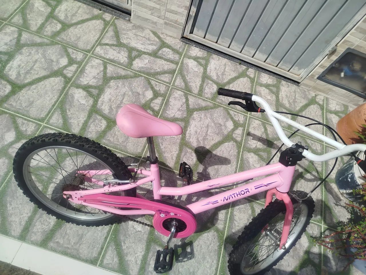 Bicicleta aro 20 feminina  - Foto 3