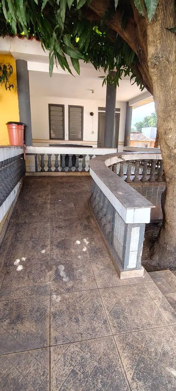 Casa mobiliado 