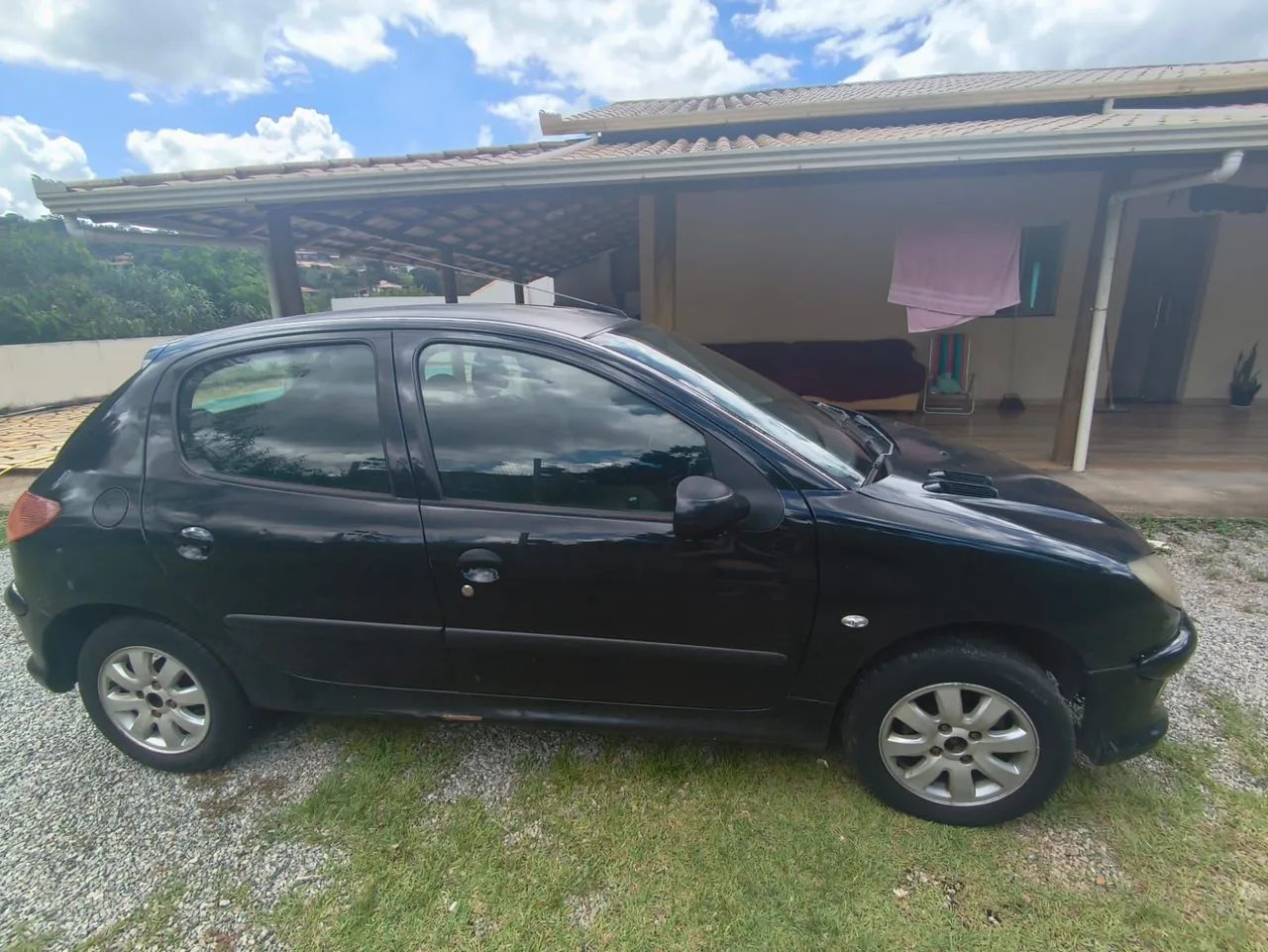 Peugeot 206 2008