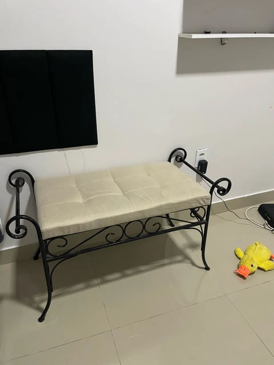 Banqueta retrô  - Foto 2