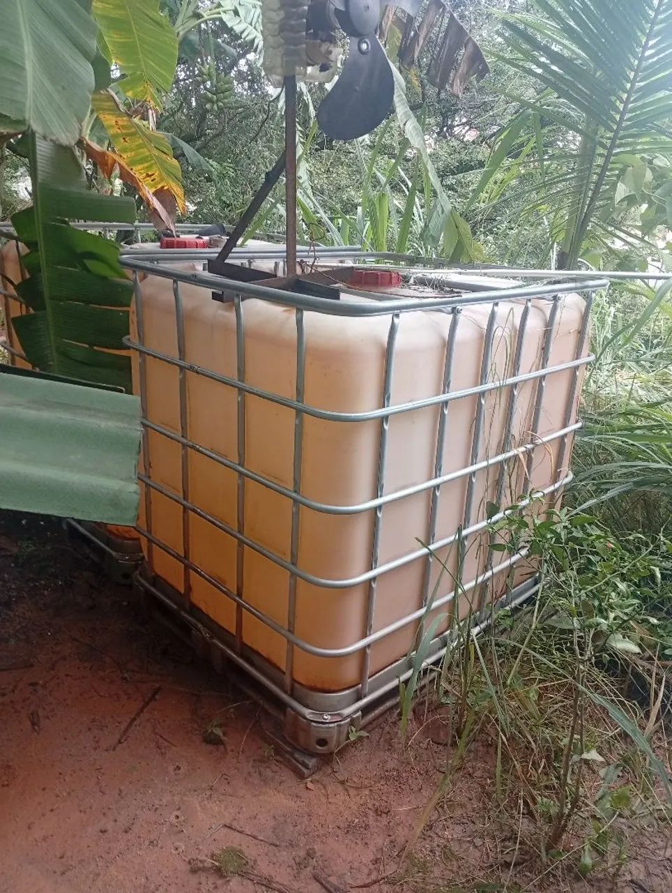 Bombona, container 1000 litros  - Foto 2