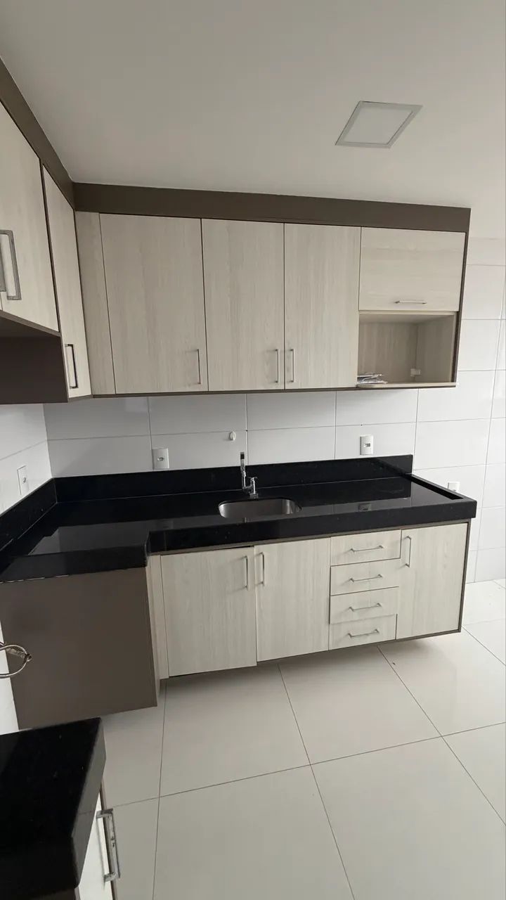 Apartamento no bairro três barras com 02 quartos sendo 01 suíte 