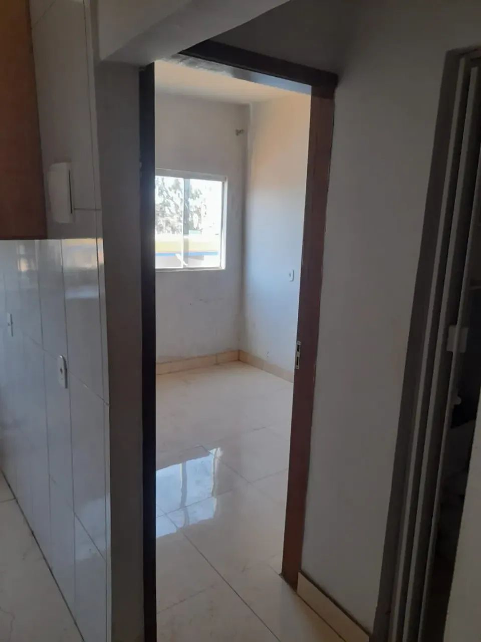 Recanto das emas Vendo AP na QD 600 2 quartos - Foto 2