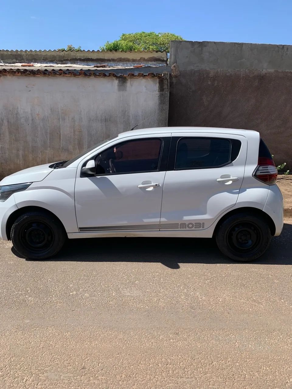 Fiat Mobi Like 1.0 Fire Flex 5P. 2017 - Foto 5