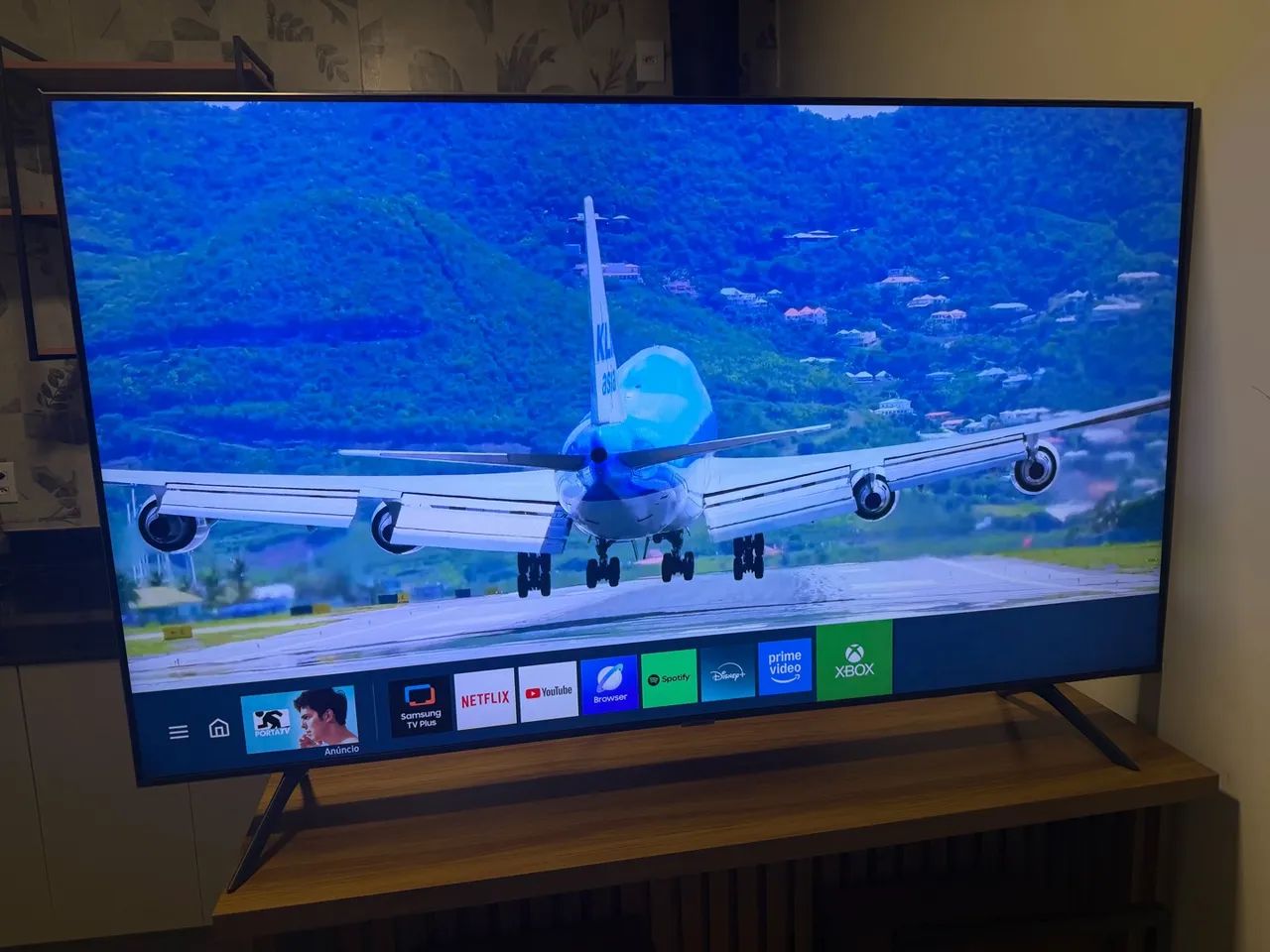 Tv 60 SMART 4 K SAMSUNG COMPLETA  - Foto 2