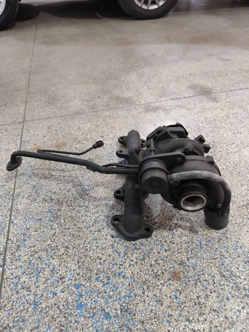 Turbina Compatível Com Biagio 5821814101