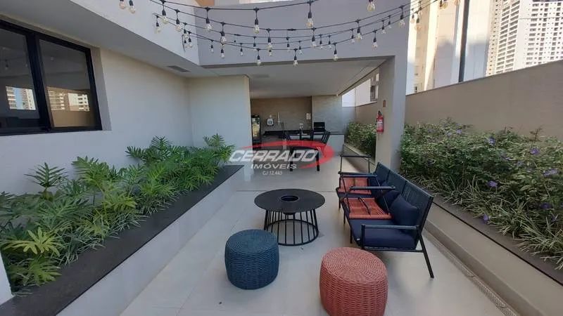 APARTAMENTO NEST 23 - RUA T 28 - Foto 2