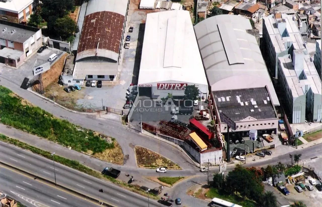 Galpão à venda, São Francisco - Belo Horizonte/MG - Foto 5